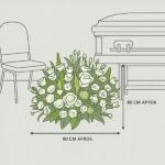 Arreglo de condolencias - Imagen 2